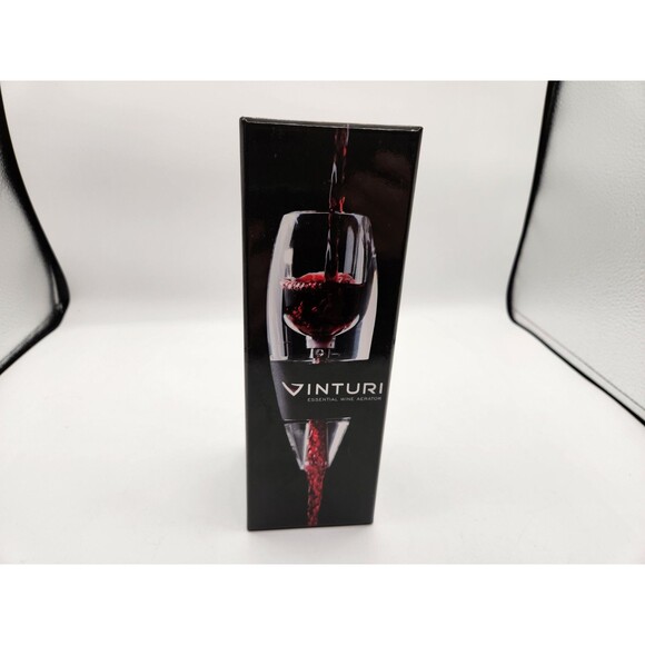 Vinturi ~ Red Wine Aerator ~ New W/Open Box - Picture 1 of 10